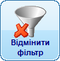 Видалити фільтр