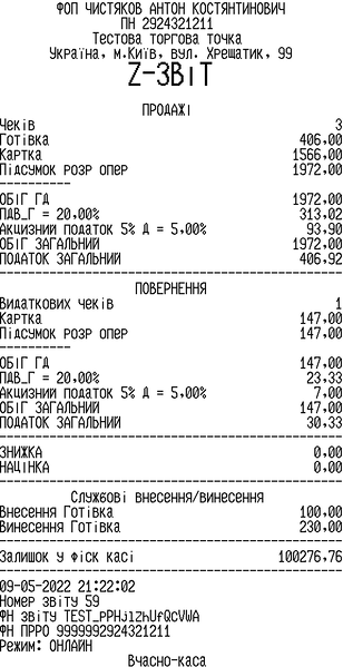 Файл:FRPrintZreport.png