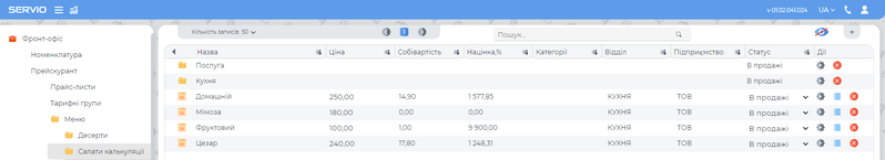 Файл:Таблиця тарифних позицій.png